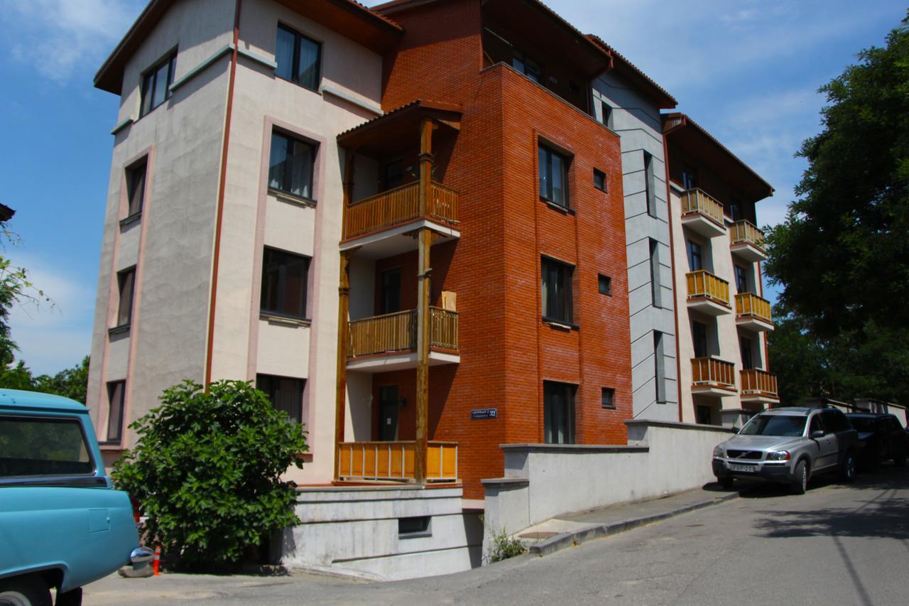 A Class Apartments In Old Tbilisi Shardeni Екстер'єр фото