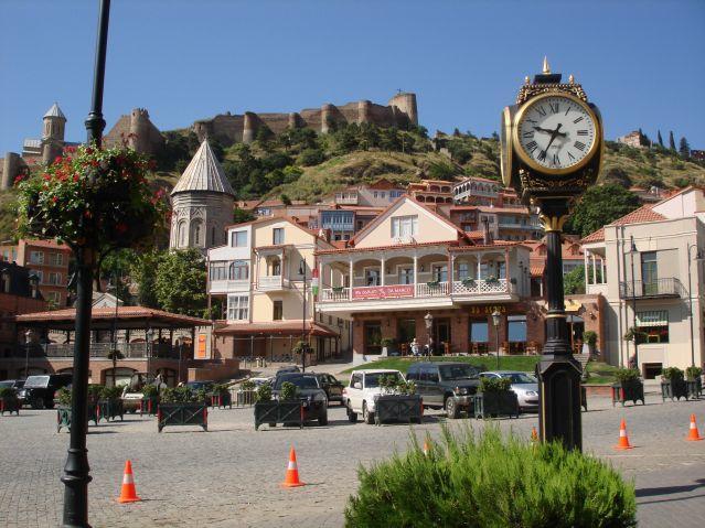 A Class Apartments In Old Tbilisi Shardeni Екстер'єр фото