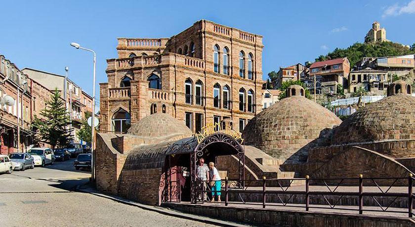 A Class Apartments In Old Tbilisi Shardeni Екстер'єр фото